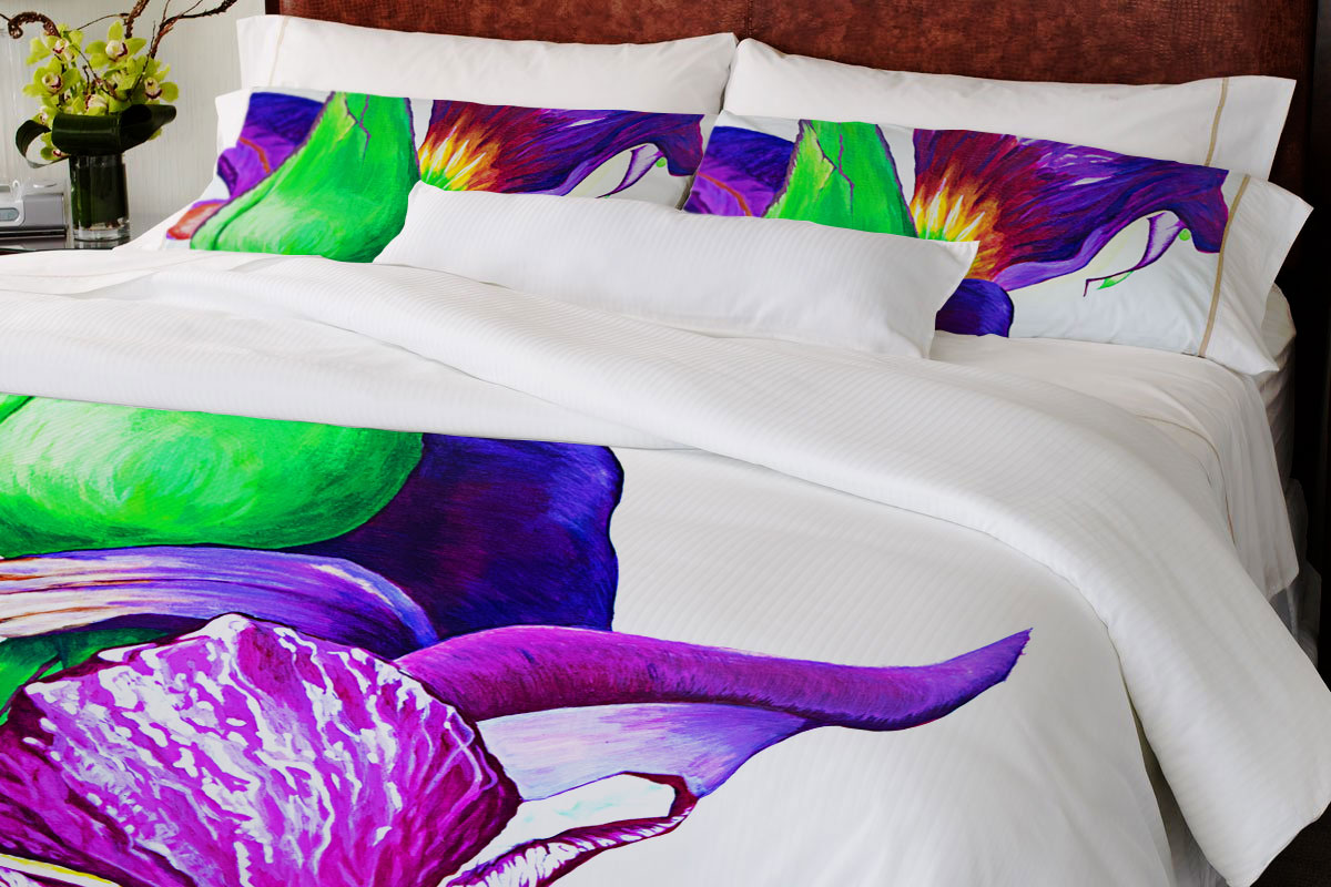 Flight Bed Linen